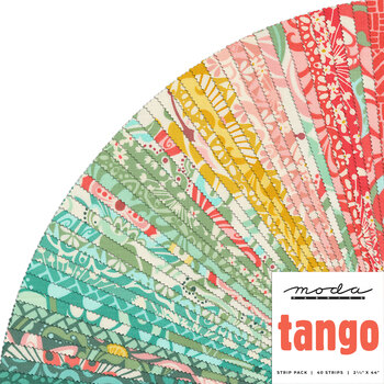 Tango  Jelly Roll by Kate Spain for Moda Fabrics - RESERVE