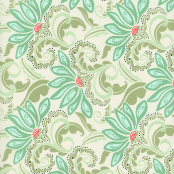 Tango 27331-31 Valencia Sea by Kate Spain for Moda Fabrics