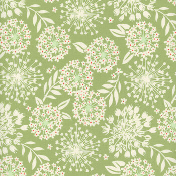 Tango 27332-20 Simpatico Sage by Kate Spain for Moda Fabrics