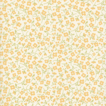 Dainty Meadow 31744-34 Porcelain Buttercup by Heather Briggs for Moda Fabrics