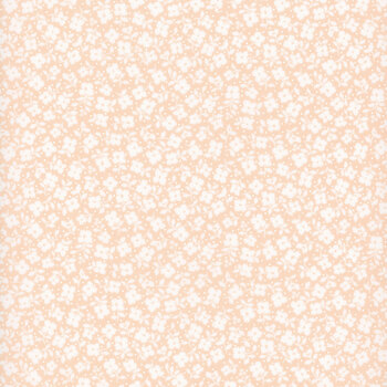 Dainty Meadow 31745-17 Peachy by Heather Briggs for Moda Fabrics