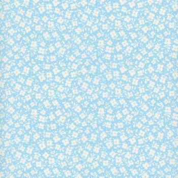 Dainty Meadow 31745-23 Bluebell by Heather Briggs for Moda Fabrics