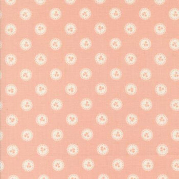 Dainty Meadow 31746-18 Rose by Heather Briggs for Moda Fabrics