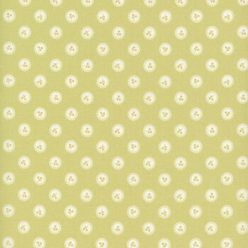 Dainty Meadow 31746-20 Pear by Heather Briggs for Moda Fabrics