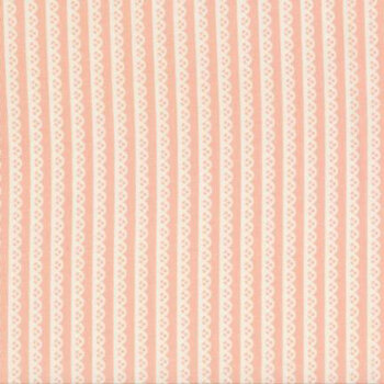 Dainty Meadow 31748-18 Rose by Heather Briggs for Moda Fabrics
