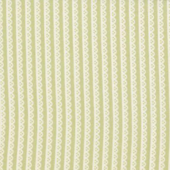 Dainty Meadow 31748-20 Pear by Heather Briggs for Moda Fabrics