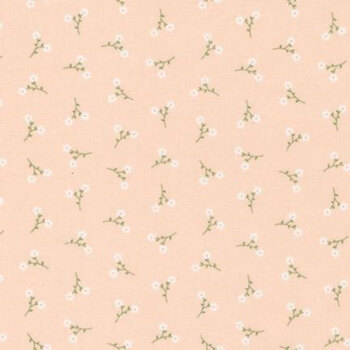 Dainty Meadow 31749-16 Blush by Heather Briggs for Moda Fabrics