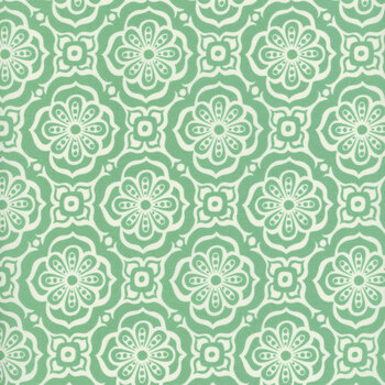 Tango 27333-23 Alhambra Sea by Kate Spain for Moda Fabrics