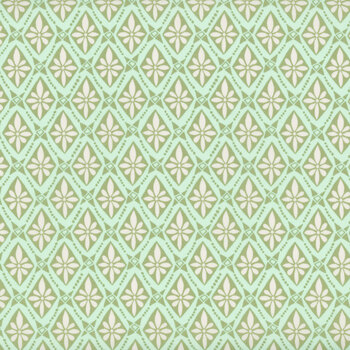 Tango 27336-22 Bolero Sky by Kate Spain for Moda Fabrics