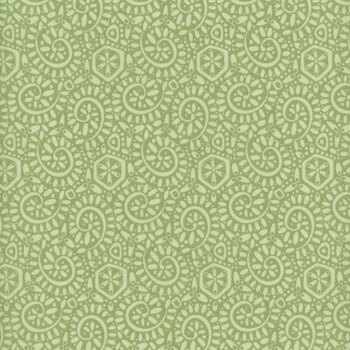 Tango 27337-20 Canto Sage by Kate Spain for Moda Fabrics