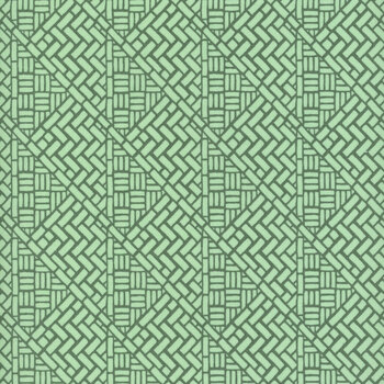 Tango 27338-19 Mosaic Pistachio by Kate Spain for Moda Fabrics