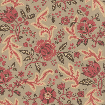 Rouenneries Trois 13961-14 Roche by French General for Moda Fabrics