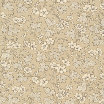 Rouenneries Trois 13964-16 Oyster by French General for Moda Fabrics