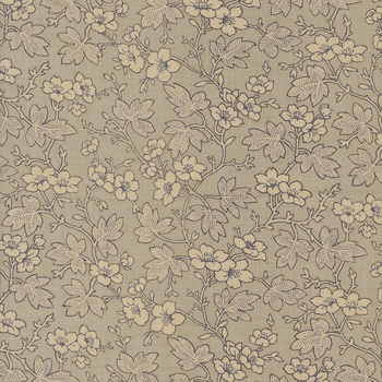Rouenneries Trois 13964-17 Roche by French General for Moda Fabrics