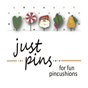 Just Pins - Holiday Assortment - 5pc