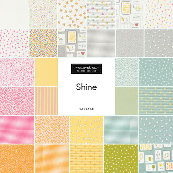 Shine  Yardage by Sweetwater for Moda Fabrics