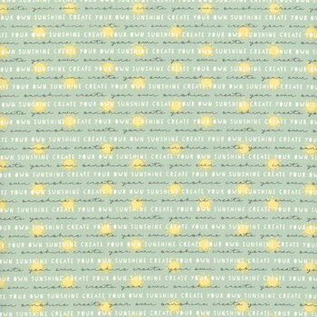 Shine 55671-22 Sky by Sweetwater for Moda Fabrics