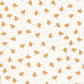 Shine 55674-15 Orangesicle by Sweetwater for Moda Fabrics
