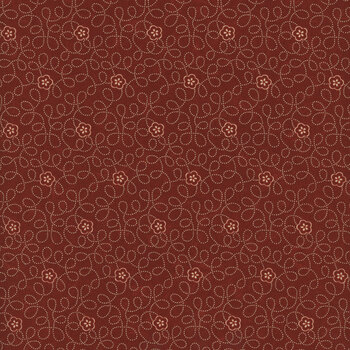 Daisy Lane 9762-13 Carnation by Kansas Troubles Quilters for Moda Fabrics