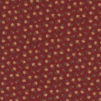 Daisy Lane 9763-13 Carnation by Kansas Troubles Quilters for Moda Fabrics