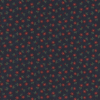 Daisy Lane 9763-14 Carnation by Kansas Troubles Quilters for Moda Fabrics