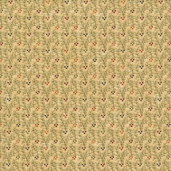 Daisy Lane 9764-11 Dandelion Multi by Kansas Troubles Quilters for Moda Fabrics