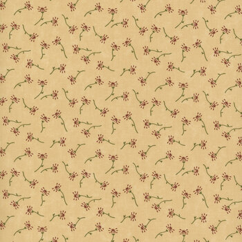 Daisy Lane 9765-11 Dandelion Multi by Kansas Troubles Quilters for Moda Fabrics