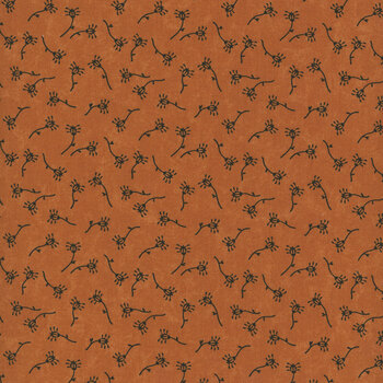 Daisy Lane 9765-17 Tiger Lily by Kansas Troubles Quilters for Moda Fabrics