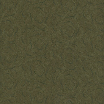 Daisy Lane 9767-15 Leaf by Kansas Troubles Quilters for Moda Fabrics