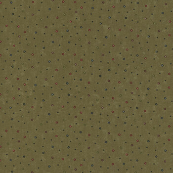 Daisy Lane 9769-15 Leaf by Kansas Troubles Quilters for Moda Fabrics