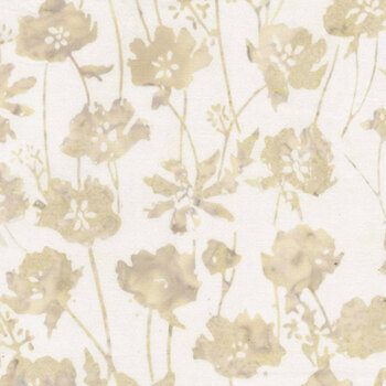 Silencio 886Q-1 Whisper Orchids from Anthology Fabrics