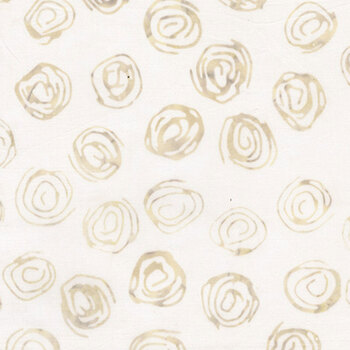 Silencio 890Q-1 Whisper Scribble Dots from Anthology Fabrics