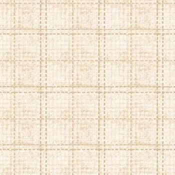 Where The Wind Blows Flannel F3334-44 Cream by Janet Rae Nesbitt for Henry Glass Fabrics