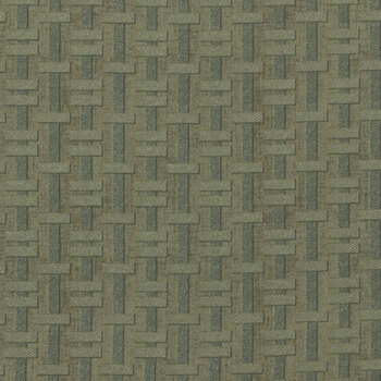 Where The Wind Blows Flannel F3335-66 Green by Janet Rae Nesbitt for Henry Glass Fabrics