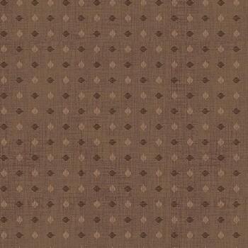 Where The Wind Blows Flannel F3336-38 Lt. Brown by Janet Rae Nesbitt for Henry Glass Fabrics
