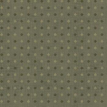 Where The Wind Blows Flannel F3336-66 Green by Janet Rae Nesbitt for Henry Glass Fabrics
