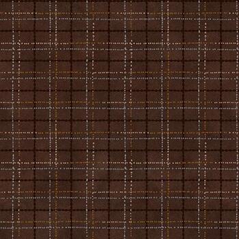 Where The Wind Blows Flannel F3337-38 Brown by Janet Rae Nesbitt for Henry Glass Fabrics