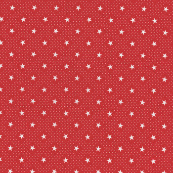 Grand Haven 14982-13 Scarlet by Minick & Simpson from Moda Fabrics