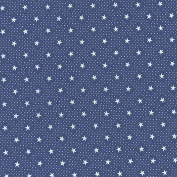 Grand Haven 14982-18 Nautical Blue by Minick & Simpson from Moda Fabrics
