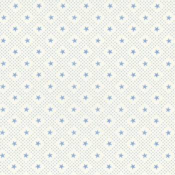 Grand Haven 14982-26 Cream Sky by Minick & Simpson from Moda Fabrics
