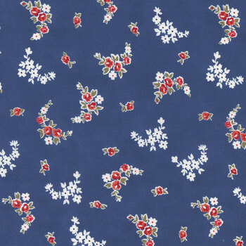Grand Haven 14983-18 Nautical Blue by Minick & Simpson from Moda Fabrics