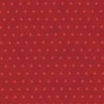 Grand Haven 14985-15 Crimson by Minick & Simpson from Moda Fabrics