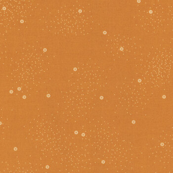 Dainty Daisy C665-BUTTERSCOTCH by Beverly McCullough from Riley Blake Designs