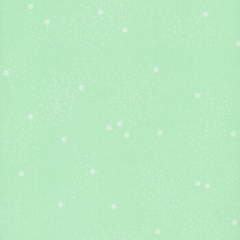 Dainty Daisy C665-MINT by Beverly McCullough from Riley Blake Designs