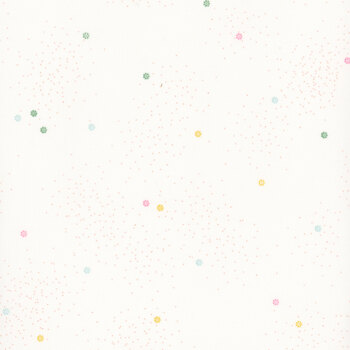 Dainty Daisy C700-PASTEL by Beverly McCullough from Riley Blake Designs REM