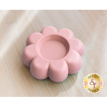 Magnetic Flower Power Pin Holder - Pink