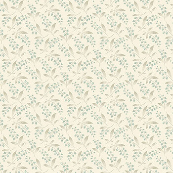 Pebbles A-1294-LC Blueberries by Edyta Sitar from Andover Fabrics