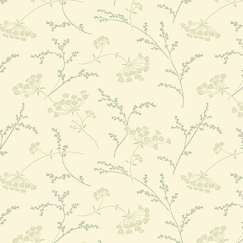 Pebbles A-1297-LG Spearmint by Edyta Sitar from Andover Fabrics