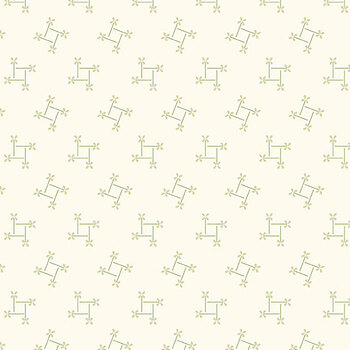 Pebbles A-1301-LG Clovers by Edyta Sitar from Andover Fabrics