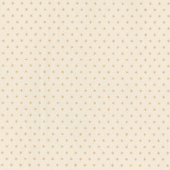 Pebbles A-1304-L Brass by Edyta Sitar for Andover Fabrics